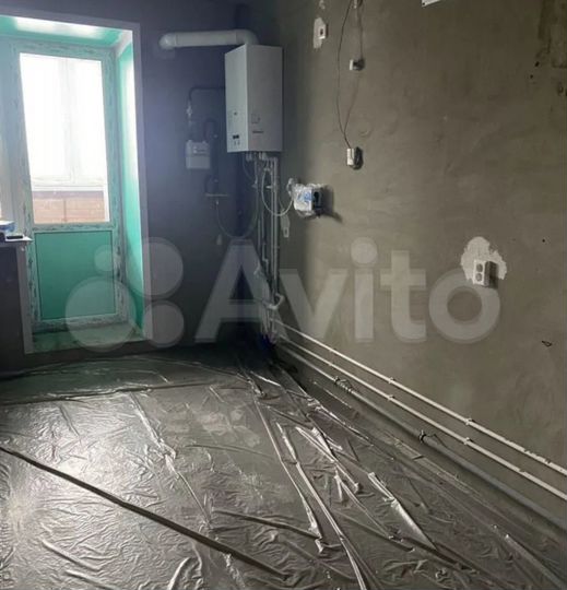 2-к. квартира, 57 м², 4/9 эт.