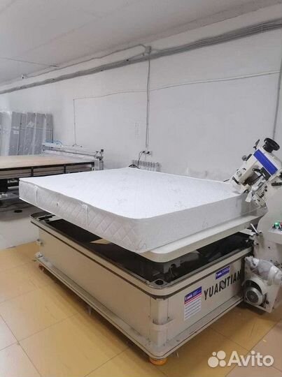 Матрас 160х200 от фабрики