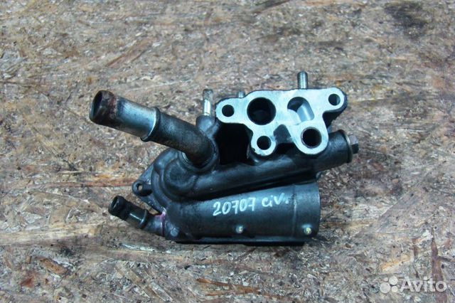 Honda Civic 5D Корпус термостата