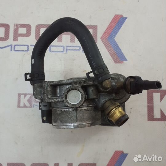 Дроссельная заслонка chevrolet cruze