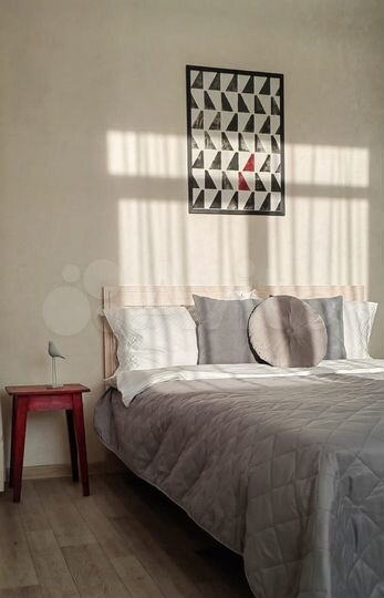 Квартира-студия, 40 м², 2/7 эт.