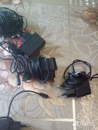 Зарядное устройство для старых телефонов сименс