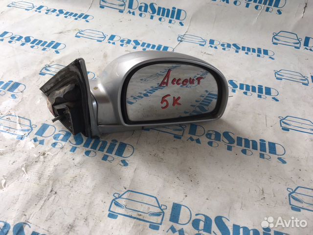 Зеркало Hyundai Accent