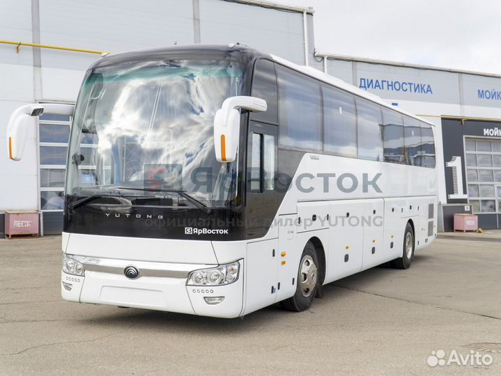 Туристический автобус Yutong ZK6122H9, 2024