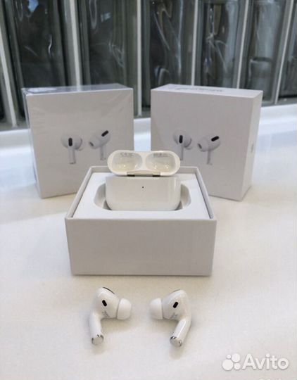 Airpods pro 2 (Гарантия+Доставка)