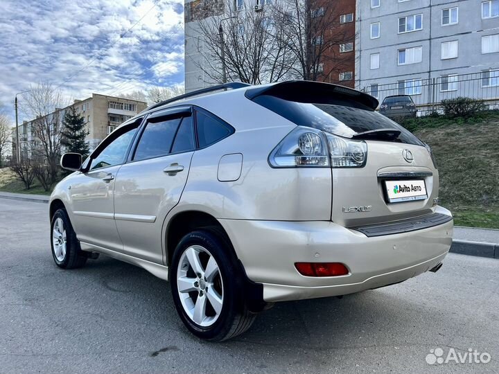 Lexus RX 3.0 AT, 2005, 205 841 км