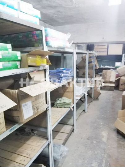 Сдам складское помещение, 143 м²
