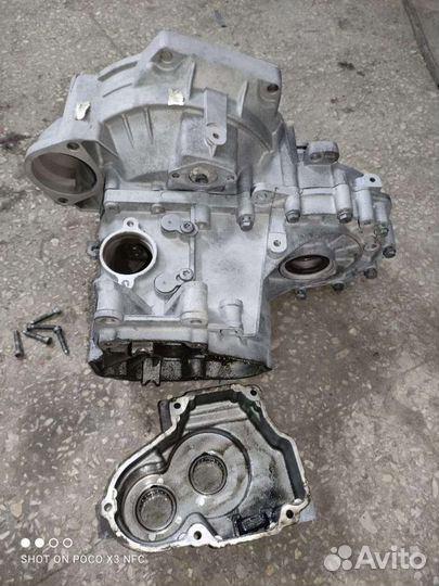 Кожух 6 ст МКПП 02S JWX NBJ NMY KVT MUE