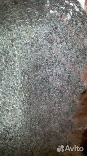 Оренбургская пуховая паутинка