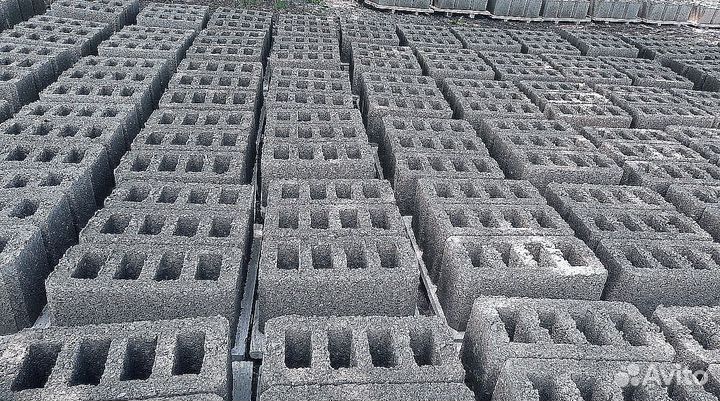 Шлакоблоки с доставкой
