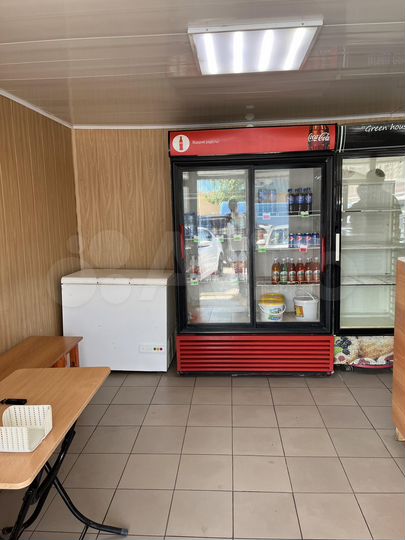 Общепит, 21 м²