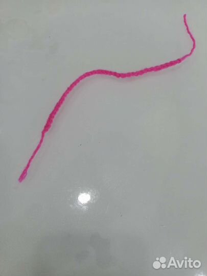 Фенечки из ниток самодельные