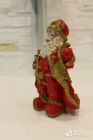 Дед мороз фигурка