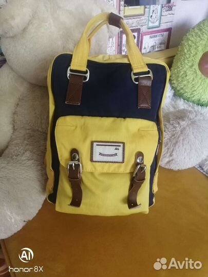 Школьный рюкзак