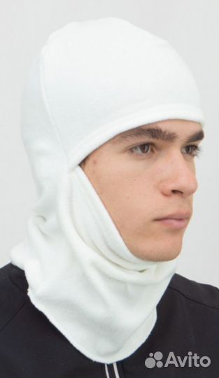 Балаклава осень-весна, мягкий флис, 56-58, 511р