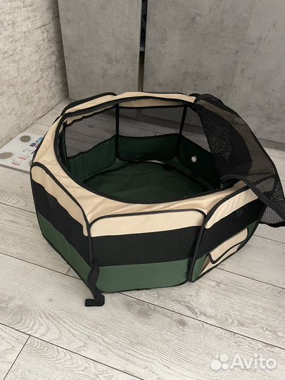 Вольер тент