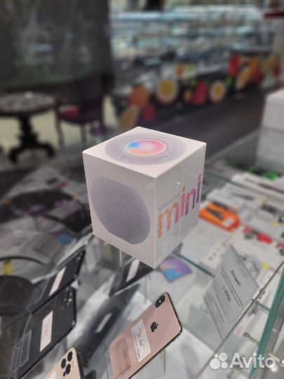 Медиаплеер Apple HomePod mini White
