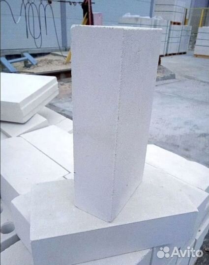 Шлакоблоки Ytong