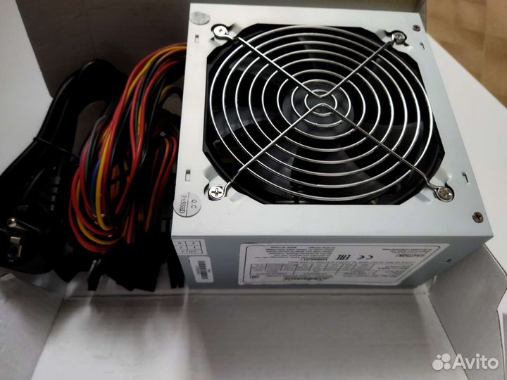 Блоки питания для пк и сервера от