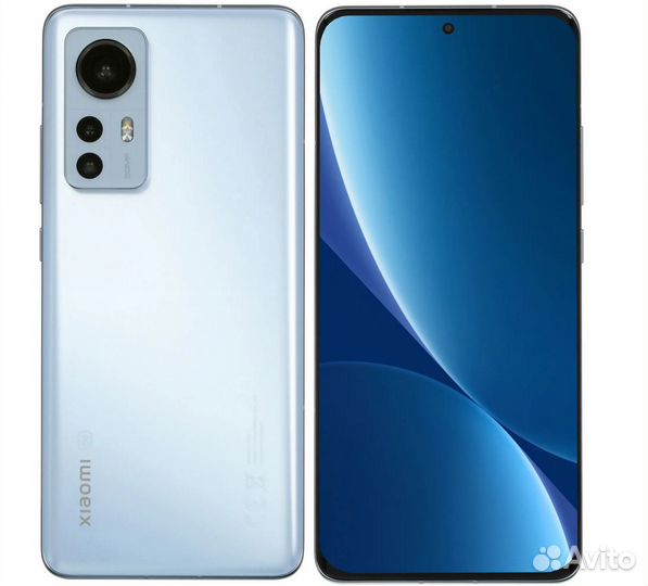 Xiaomi 12, 8/256 ГБ