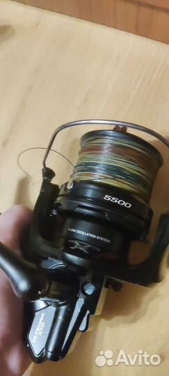 Катушка shimano