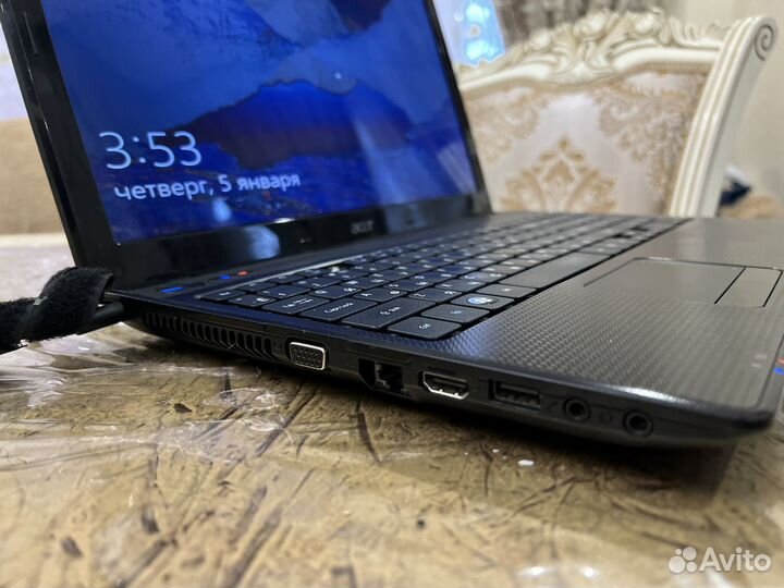Acer aspire 5552 series