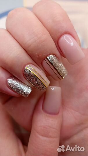 Мастер маникюра