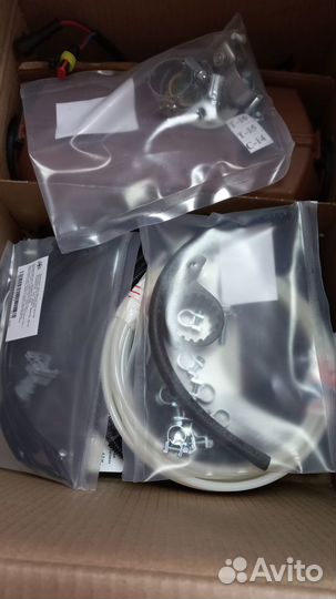 Автономный отопитель 