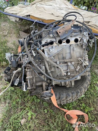Двигатель mazda 3 2.0