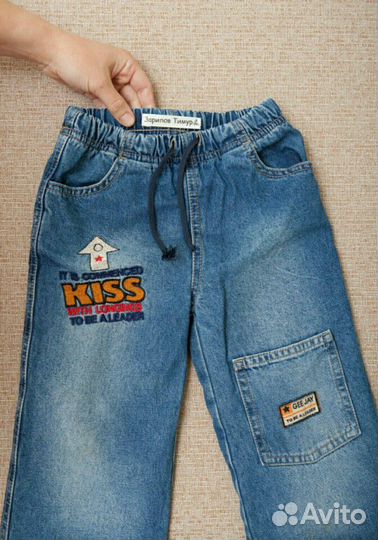 Именная Маркировка Вещей - 35шт в заказе