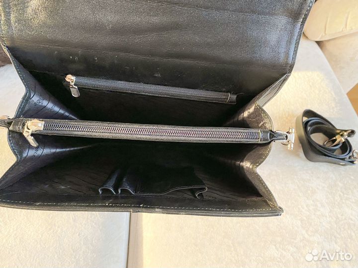 Портфель мужской кожа