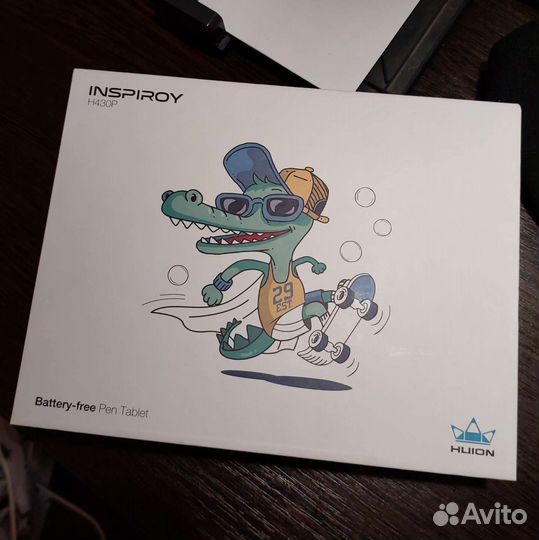 Графический планшет Huion H430P