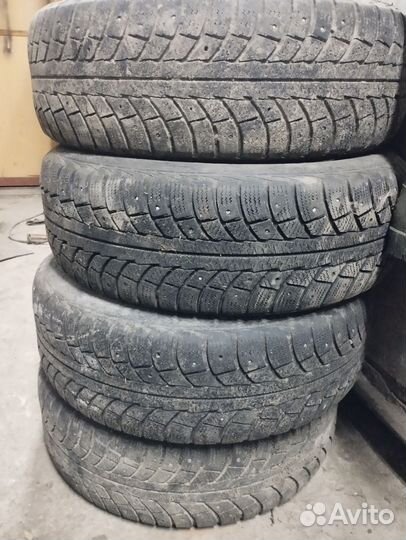 Колеса в сборе r15