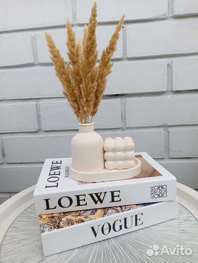 Сухоцветы для декора