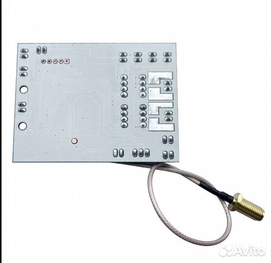 Плата для прикормочного корабля