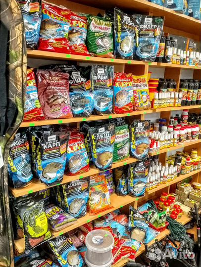 Снасти для рыбалки - товары рыболов без выходных