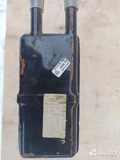 Радиатор печки отопителя урал 4320