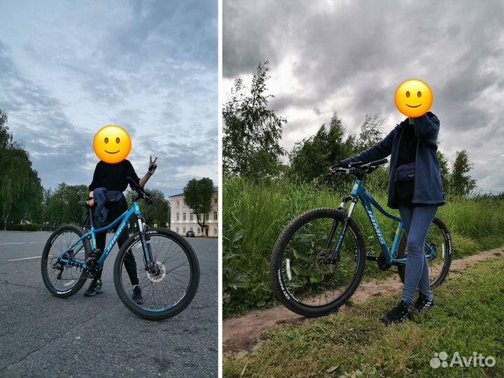 Горный велосипед Jamis helix A1