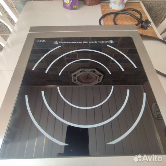 Индукционная плита