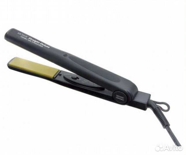 Выпрямитель для волос Moser Straight Deluxe