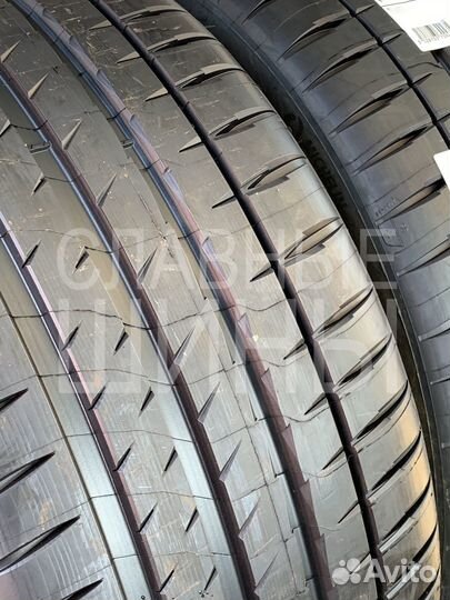 Michelin Pilot Sport 4 S 275/35 R21 103Y