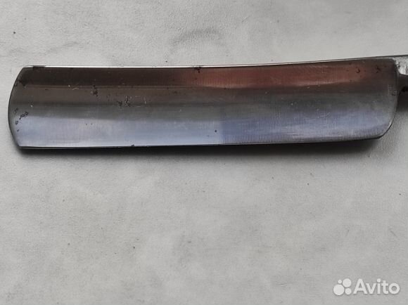 Опасная бритва № 7 СССР с футляром