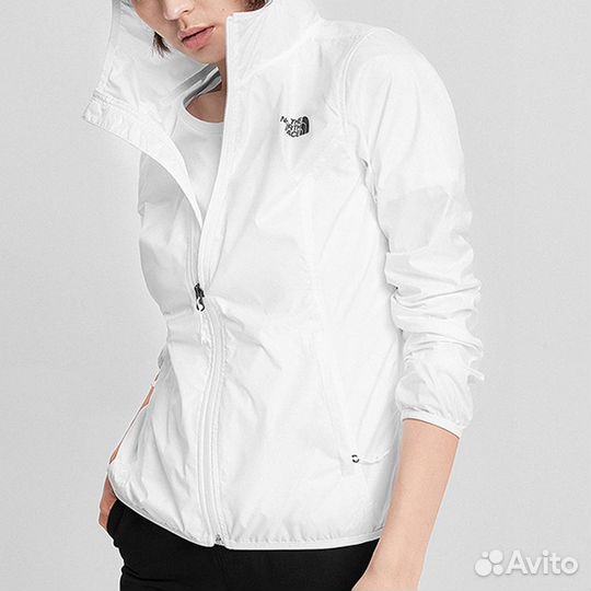 THE north face Jacket Women's White (XXL)(41)