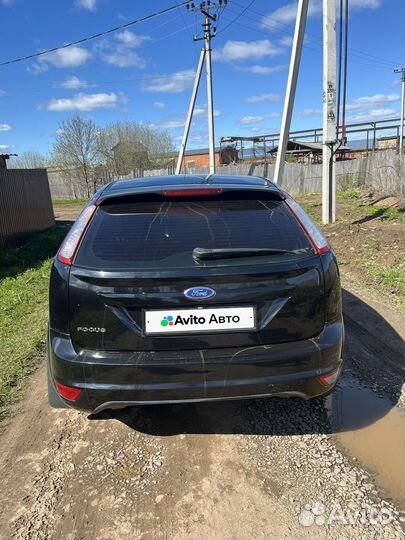 Ford Focus 1.6 AT, 2011, 160 000 км