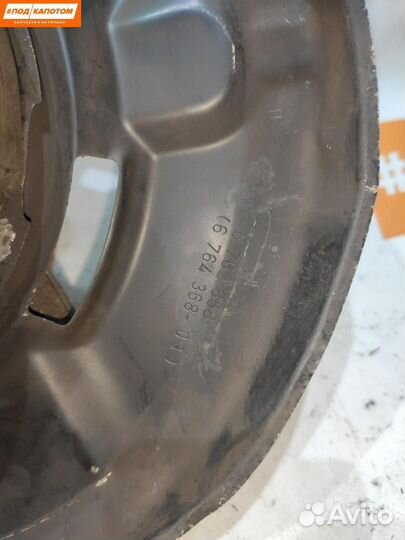 Кулак задний правый BMW 1 E87 2007