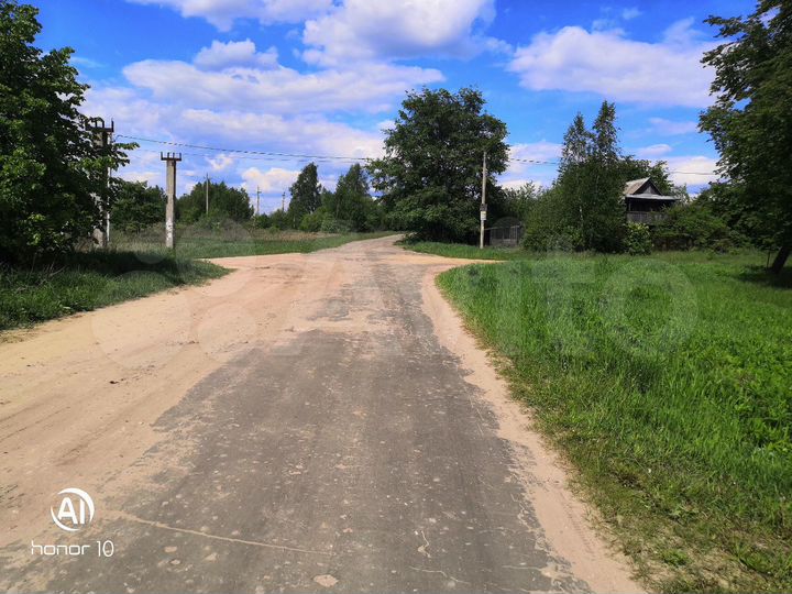 Участок 12 сот. (ИЖС)