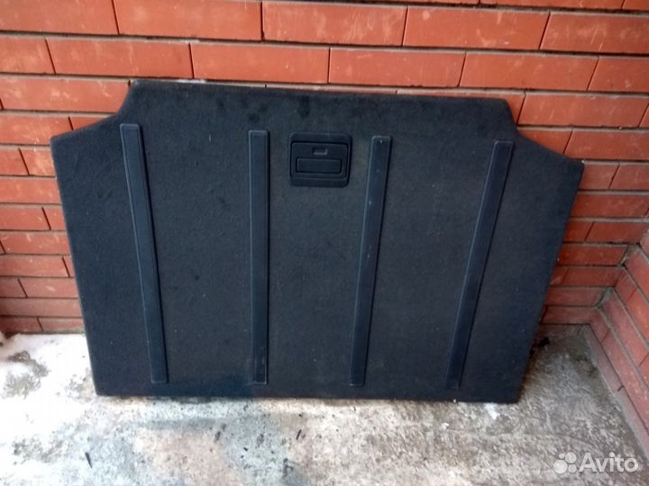 Пол багажника Renault Koleos 2008-2016