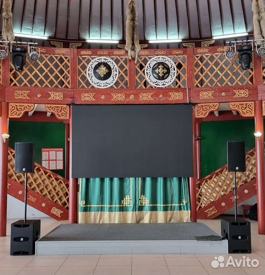 Акустическая система DB Technologies F12, SUB 15D