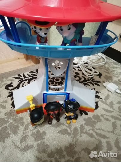 Собачий патруль