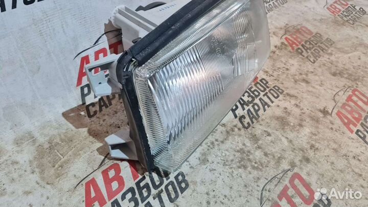 Фара левая Skoda Octavia a4 tour